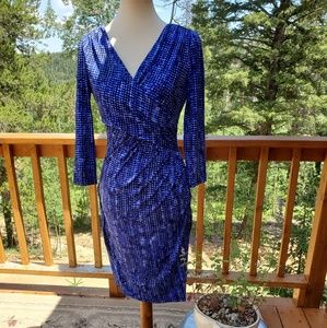 Beautiful Blues Dress